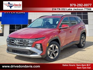 2026 Hyundai Tucson SEL Premium