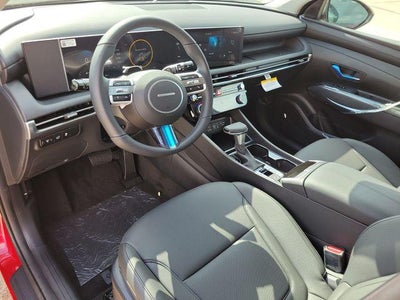 2026 Hyundai Tucson SEL Premium