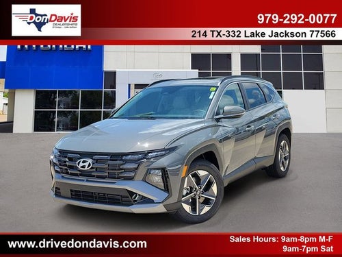 2026 Hyundai Tucson SEL Premium
