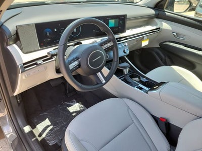 2026 Hyundai Tucson SEL Premium
