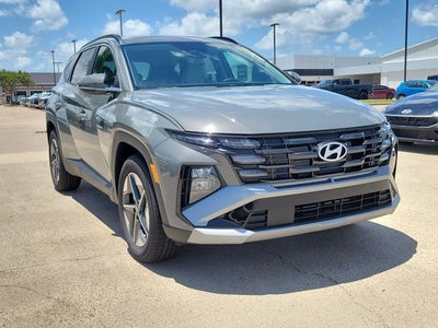 2026 Hyundai Tucson SEL Premium