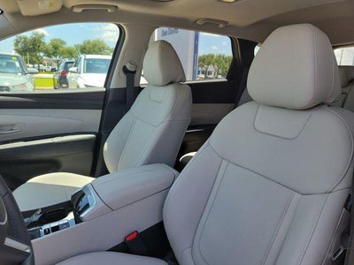 2026 Hyundai Tucson SEL Premium