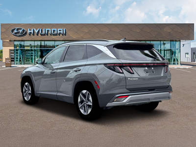 2026 Hyundai Tucson SEL Premium