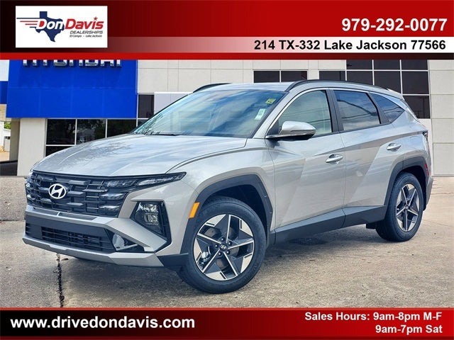 2026 Hyundai Tucson SEL Premium