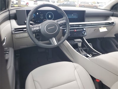 2026 Hyundai Tucson SEL Premium