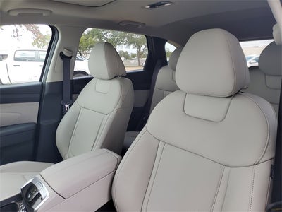 2026 Hyundai Tucson SEL Premium