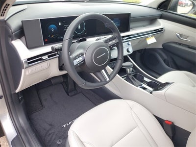 2026 Hyundai Tucson SEL Premium