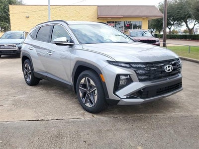 2026 Hyundai Tucson SEL Premium