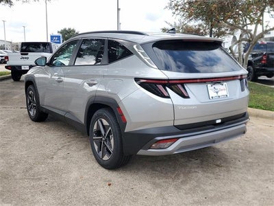 2026 Hyundai Tucson SEL Premium