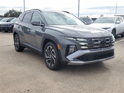 2026 Hyundai Tucson Limited