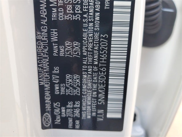 2026 Hyundai Tucson Limited