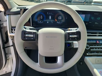 2027 Hyundai Santa Fe SE