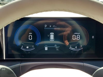 2027 Hyundai Santa Fe SE