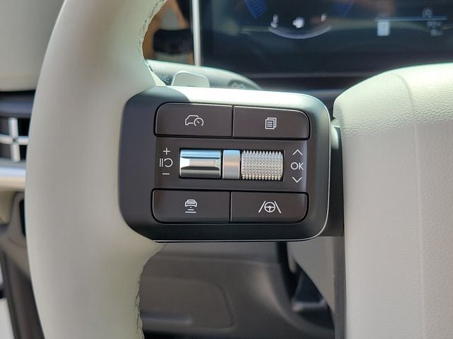 2027 Hyundai Santa Fe SE