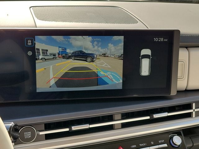 2027 Hyundai Santa Fe SE