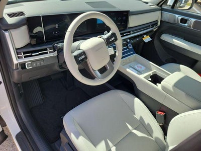 2027 Hyundai Santa Fe SE