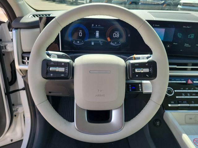 2027 Hyundai Santa Fe SE