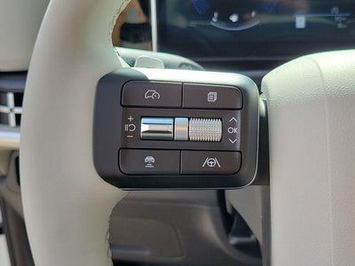 2027 Hyundai Santa Fe SE