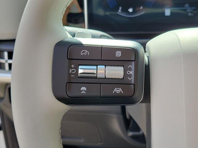 2027 Hyundai Santa Fe SE