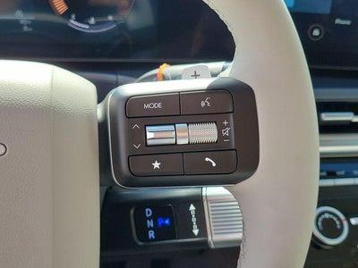 2027 Hyundai Santa Fe SE