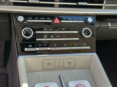 2027 Hyundai Santa Fe SE