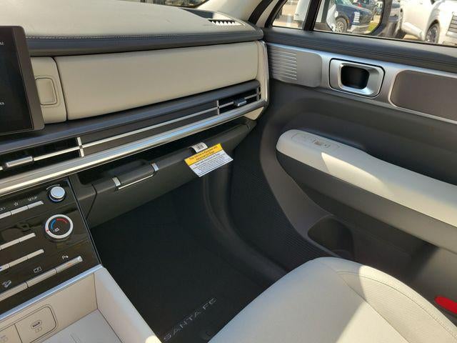 2027 Hyundai Santa Fe SE