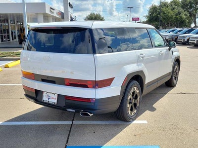 2027 Hyundai Santa Fe SE