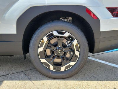 2027 Hyundai Santa Fe SE