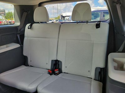 2027 Hyundai Santa Fe SE