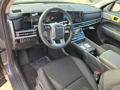 2027 Hyundai Santa Fe SE