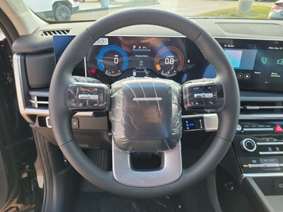2027 Hyundai Santa Fe SE