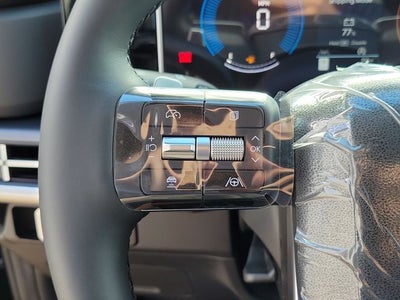 2027 Hyundai Santa Fe SE