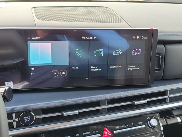 2027 Hyundai Santa Fe SE