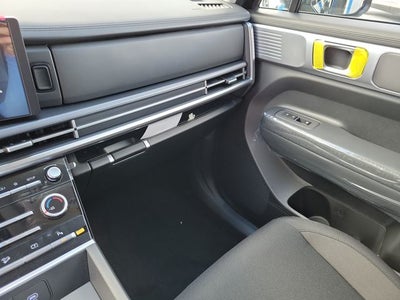 2027 Hyundai Santa Fe SE