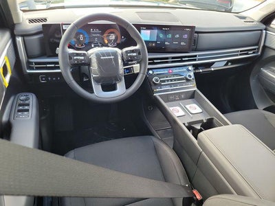 2027 Hyundai Santa Fe SE