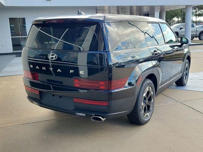 2027 Hyundai Santa Fe SE