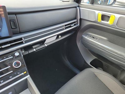 2027 Hyundai Santa Fe SE