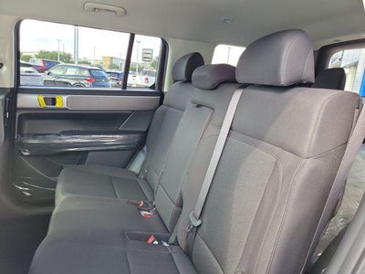 2027 Hyundai Santa Fe SE