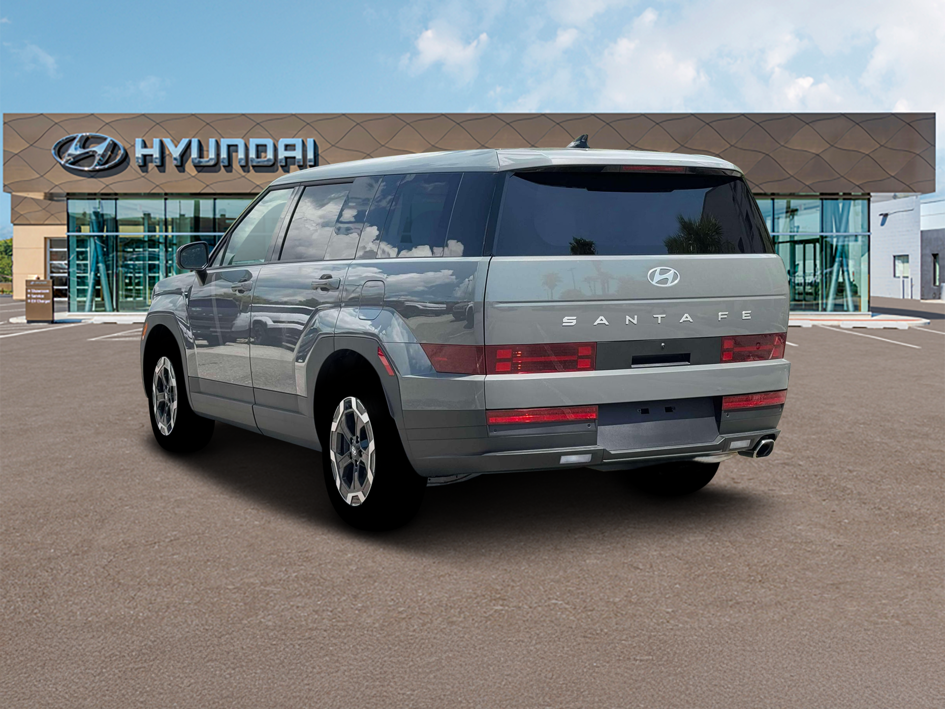 2026 Hyundai Santa Fe SE