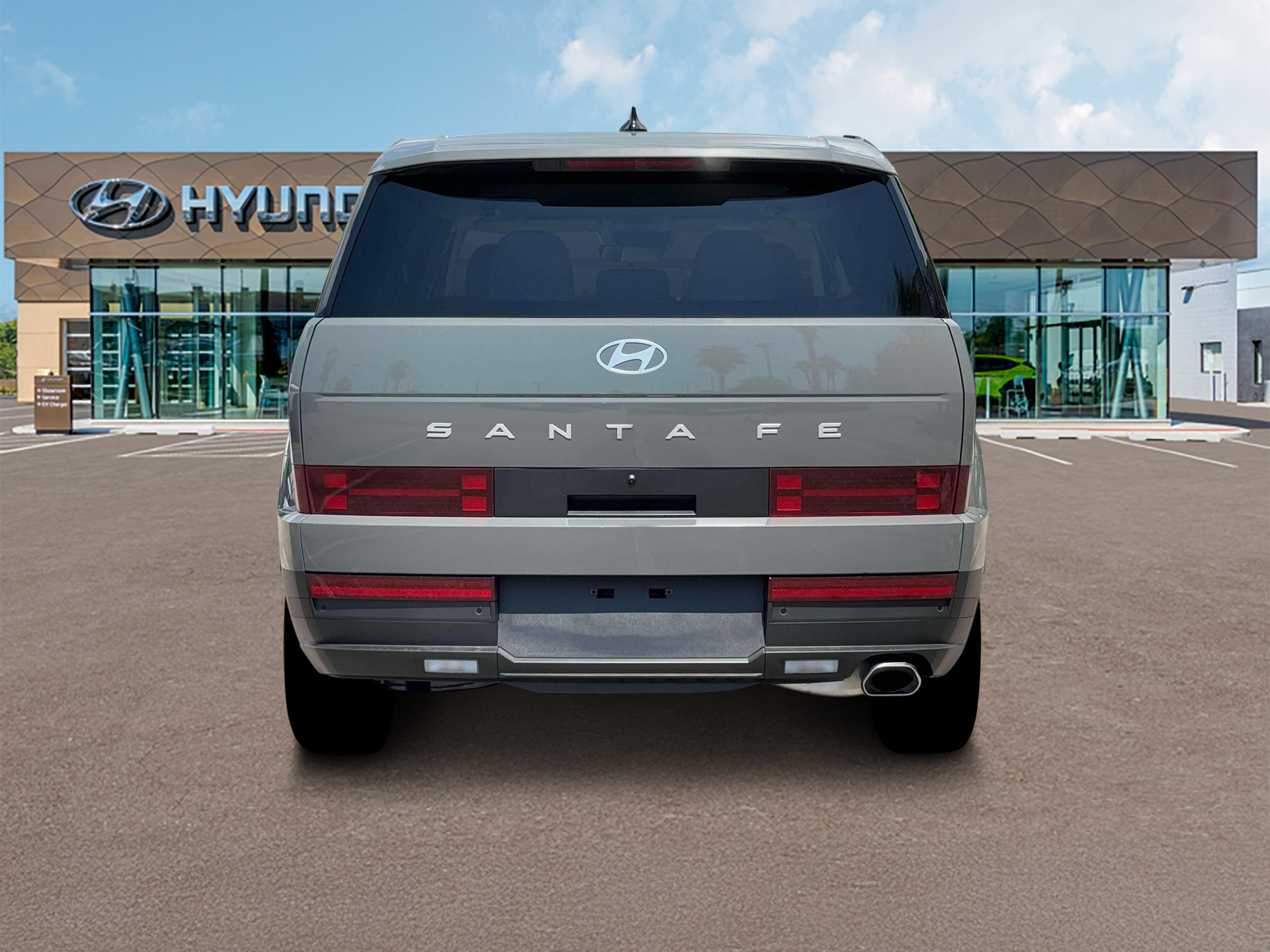 2026 Hyundai Santa Fe SE