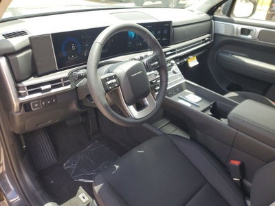 2026 Hyundai Santa Fe SE