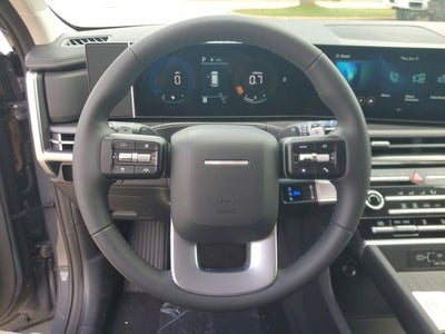 2026 Hyundai Santa Fe SE