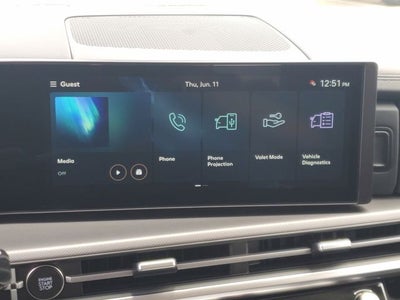 2026 Hyundai Santa Fe SE