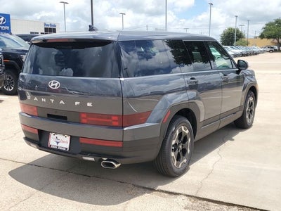 2026 Hyundai Santa Fe SE