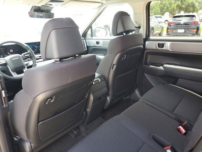 2026 Hyundai Santa Fe SE