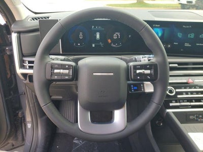 2026 Hyundai Santa Fe SE