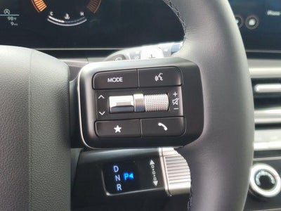 2026 Hyundai Santa Fe SE