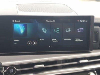 2026 Hyundai Santa Fe SE