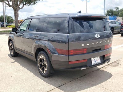 2026 Hyundai Santa Fe SE