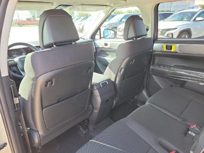 2027 Hyundai Santa Fe SE